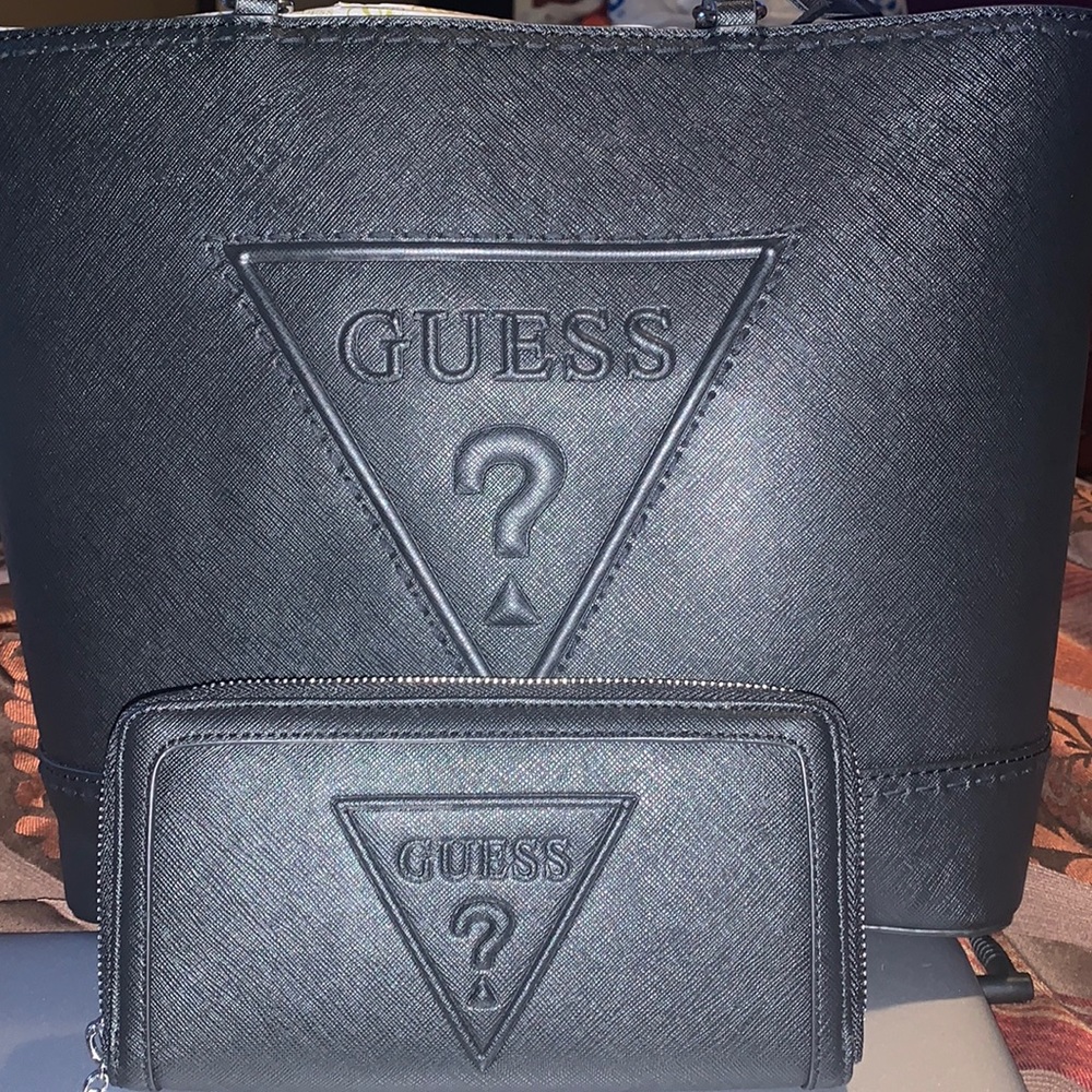 Guess Tote Bag